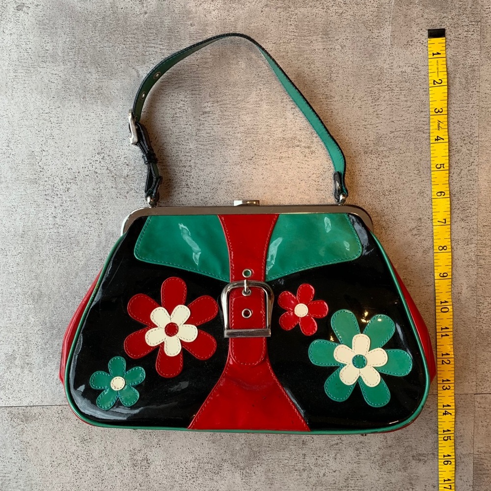 Isabella Fiore Floral Bag